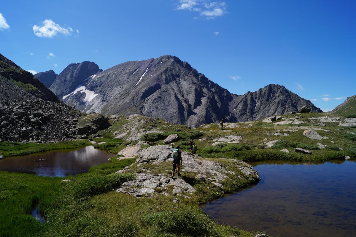 Kit Carson Peak & Challenger Point | Rocky Mountain Field Institute